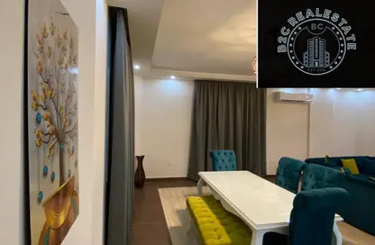 Apartment - 3 Bedrooms - 2 Bathrooms for rent in 8th District - Sheikh Zayed City - Giza