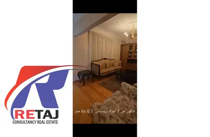 Apartment - 3 Bedrooms - 2 Bathrooms for sale in Moez Al Dawla St. - 6th Zone - Nasr City - Cairo
