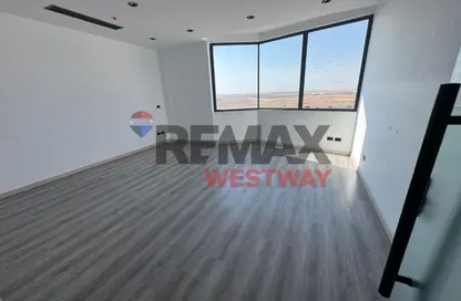 Office Space - Studio - 4 Bathrooms for rent in The Lane - 26th of July Corridor - Sheikh Zayed City - Giza