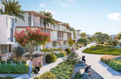 Villa - 3 Bedrooms - 4 Bathrooms for sale in Cairo Gate - Sheikh Zayed Compounds - Sheikh Zayed City - Giza