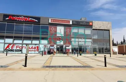 Retail - Studio - 3 Bathrooms for rent in Sodic West - Sheikh Zayed Compounds - Sheikh Zayed City - Giza