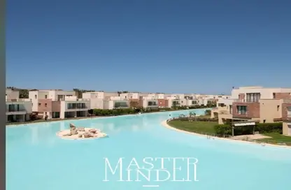 Chalet - 2 Bedrooms - 2 Bathrooms for sale in Marassi - Sidi Abdel Rahman - North Coast