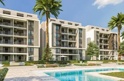 Apartment - 3 Bedrooms - 2 Bathrooms for sale in Fifth Square - The 5th Settlement - New Cairo City - Cairo