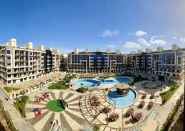Compound - 3 bedrooms - 2 bathrooms for للبيع in Isola - Hadayek October - 6 October City - Giza