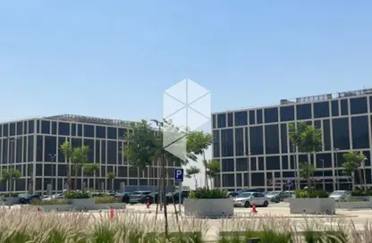 Office Space - Studio - 3 Bathrooms for rent in Cairo Festival City - North Investors Area - New Cairo City - Cairo