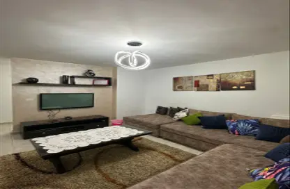Apartment - 2 Bedrooms - 2 Bathrooms for rent in El Rehab Extension - Al Rehab - New Cairo City - Cairo