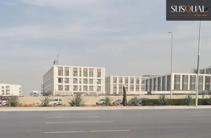 Office Space - Studio for rent in Mivida - 5th Settlement Compounds - The 5th Settlement - New Cairo City - Cairo