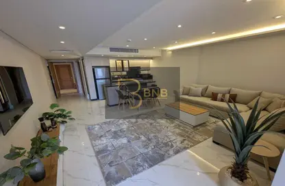 شقة - 1 حمام للايجار في بورتو نيو كايرو - كمبوندات التجمع الخامس - التجمع الخامس - مدينة القاهرة الجديدة - القاهرة