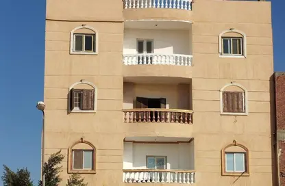 Apartment - 3 Bedrooms - 1 Bathroom for sale in El Motamayez District - Badr City - Cairo