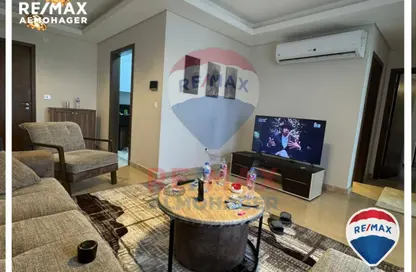 Apartment - 2 Bedrooms - 2 Bathrooms for rent in Zayed Dunes - 6th District - Sheikh Zayed City - Giza