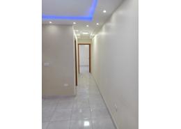 Apartment - 3 bedrooms - 2 bathrooms for للايجار in Al Tahrir St. - Dokki - Giza