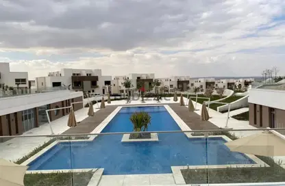 شقة - 3 غرف نوم - 3 حمامات للبيع في نيو جيزة - طريق مصر اسكندرية الصحراوي - مدينة 6 أكتوبر - الجيزة