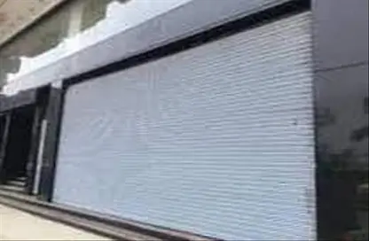 Shop - Studio - 1 Bathroom for sale in Maadi - Hay El Maadi - Cairo