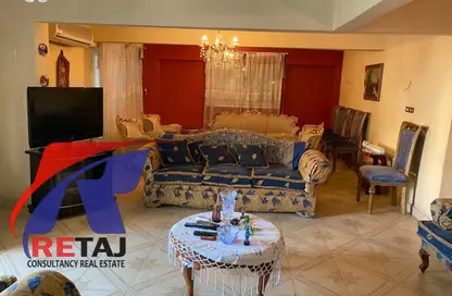 Apartment - 3 Bedrooms - 2 Bathrooms for sale in Abbas Al Akkad St. - 1st Zone - Nasr City - Cairo