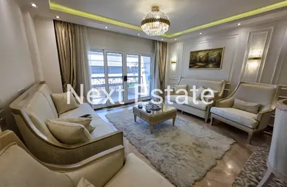 Apartment - 3 Bedrooms - 2 Bathrooms for sale in Safaya Zaghloul St. - Raml Station - Hay Wasat - Alexandria