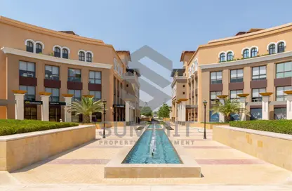 Office Space - Studio - 1 Bathroom for rent in Mivida - 5th Settlement Compounds - The 5th Settlement - New Cairo City - Cairo
