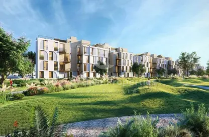 شقة - 3 غرف نوم - 2 حمامات للبيع في فاي سوديك - مدينة زايد الجديدة - الشيخ زايد - الجيزة