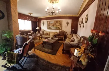 Apartment - 3 Bedrooms - 2 Bathrooms for sale in Abd Al Razak Al Sanhouri St. - 6th Zone - Nasr City - Cairo