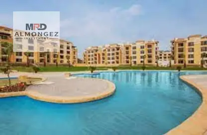 Apartment - 3 Bedrooms - 1 Bathroom for sale in Stone Residence - 5th Settlement Compounds - The 5th Settlement - New Cairo City - Cairo