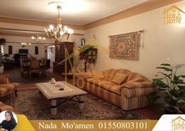 شقة - 3 غرف نوم - 2 حمامات for للايجار in شارع ابو قير - جليم - حي شرق - الاسكندرية