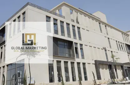 Office Space - Studio - 2 Bathrooms for rent in District 5 - 5th Settlement Compounds - The 5th Settlement - New Cairo City - Cairo