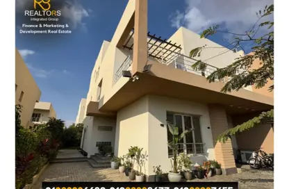 Villa - 5 Bedrooms - 4 Bathrooms for sale in Grand Heights - Northern Expansions - 6 October City - Giza