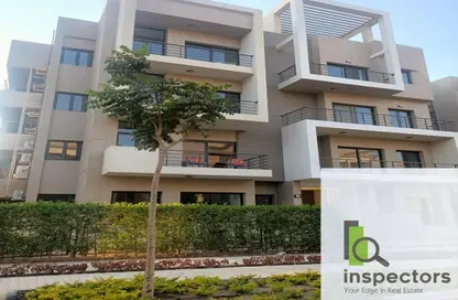 Apartment - 3 Bedrooms - 3 Bathrooms for sale in Moon Residences - Fifth Square - The 5th Settlement - New Cairo City - Cairo