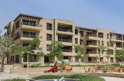Apartment - 2 Bedrooms - 2 Bathrooms for sale in Taj City - 5th Settlement Compounds - The 5th Settlement - New Cairo City - Cairo
