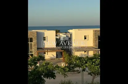 Chalet - 4 Bedrooms - 4 Bathrooms for sale in Almaza Bay - Qesm Marsa Matrouh - North Coast
