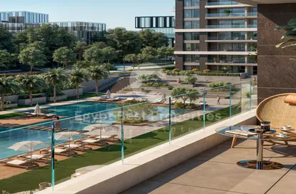 Apartment - 3 Bedrooms - 2 Bathrooms for sale in El Patio 7 - 5th Settlement Compounds - The 5th Settlement - New Cairo City - Cairo