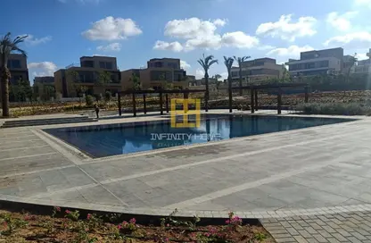 Apartment - 3 Bedrooms - 3 Bathrooms for sale in Palm Hills New Cairo - 5th Settlement Compounds - The 5th Settlement - New Cairo City - Cairo