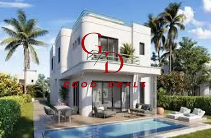 Chalet - 2 Bedrooms - 2 Bathrooms for sale in June - Ras Al Hekma - North Coast Chalet - 2 Bedrooms - 2 Bathrooms for sale in June - Ras Al Hekma - North Coast