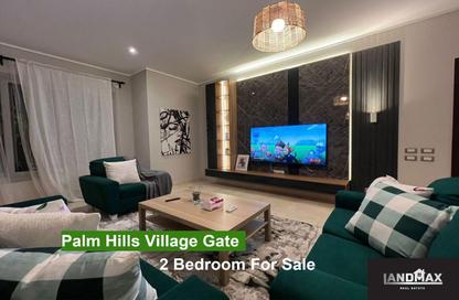 Apartment - 2 Bedrooms - 2 Bathrooms for sale in Hyde Park - 5th Settlement Compounds - The 5th Settlement - New Cairo City - Cairo