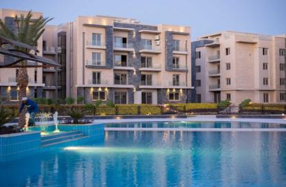 Penthouse - 3 Bedrooms - 2 Bathrooms for sale in Galleria Moon Valley - South Investors Area - New Cairo City - Cairo