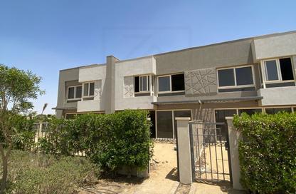 Townhouse - 3 Bedrooms - 3 Bathrooms for sale in Badya Palm Hills - 6 October Compounds - 6 October City - Giza