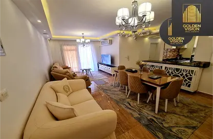 Apartment - 2 Bedrooms - 2 Bathrooms for rent in Privado - Madinaty - Cairo