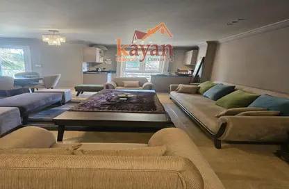 Penthouse - 3 Bedrooms - 5 Bathrooms for sale in Zayed Dunes - 6th District - Sheikh Zayed City - Giza