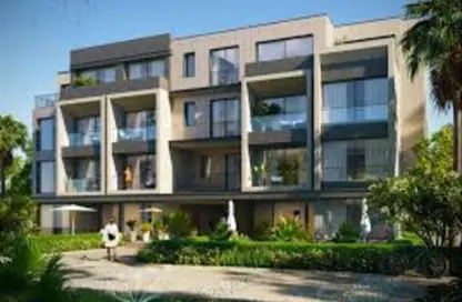Villa - 4 Bedrooms - 3 Bathrooms for sale in The Crown - Cairo Alexandria Desert Road - 6 October City - Giza