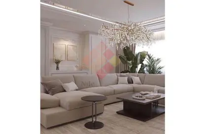 Apartment - 4 Bedrooms - 4 Bathrooms for sale in Kamal Al Tawil St. (El Montazah) - Zamalek - Cairo