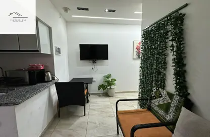 Apartment - 1 Bedroom - 1 Bathroom for rent in El Narges Buildings - Al Narges - New Cairo City - Cairo