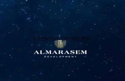 شقة - 3 غرف نوم - 3 حمامات للبيع في مون ريزيدنس - فيفث سكوير - التجمع الخامس - مدينة القاهرة الجديدة - القاهرة