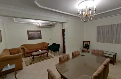 Apartment - 2 Bedrooms - 2 Bathrooms for rent in Abdel Hay Hegazy St. - 8th Zone - Nasr City - Cairo