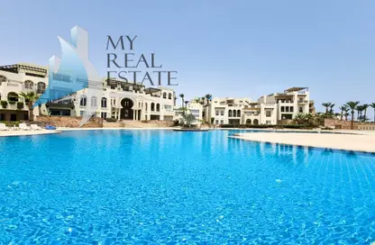 Apartment - 1 Bedroom - 1 Bathroom for sale in Azzurra Resort - Sahl Hasheesh - Hurghada - Red Sea