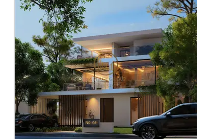 Villa - 4 Bedrooms - 4 Bathrooms for sale in Zomra East - The 5th Settlement - New Cairo City - Cairo