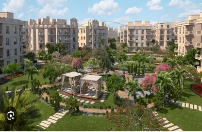 Apartment - 3 Bedrooms - 3 Bathrooms for sale in Diar 2 - 6 October Compounds - 6 October City - Giza