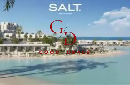 Chalet - 3 Bedrooms - 2 Bathrooms for sale in Salt - Ras Al Hekma - North Coast