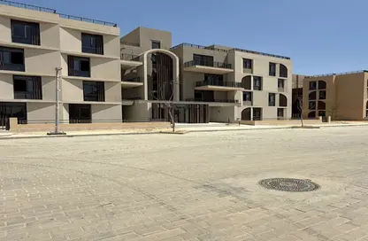 Penthouse - 3 Bedrooms - 3 Bathrooms for sale in Vye Sodic - New Zayed City - Sheikh Zayed City - Giza