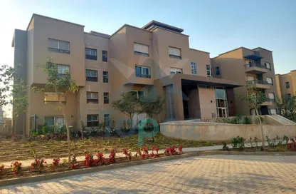 Apartment - 2 Bedrooms - 3 Bathrooms for sale in New Giza - Cairo Alexandria Desert Road - 6 October City - Giza