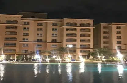 Chalet - 2 Bedrooms - 2 Bathrooms for sale in Golf Porto Marina - Al Alamein - North Coast Chalet - 2 Bedrooms - 2 Bathrooms for sale in Golf Porto Marina - Al Alamein - North Coast