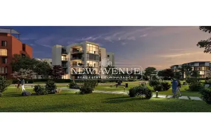 Apartment - 2 Bedrooms - 2 Bathrooms for sale in O West - 6 October Compounds - 6 October City - Giza